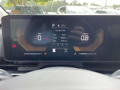 2027 Kia Carnival LX