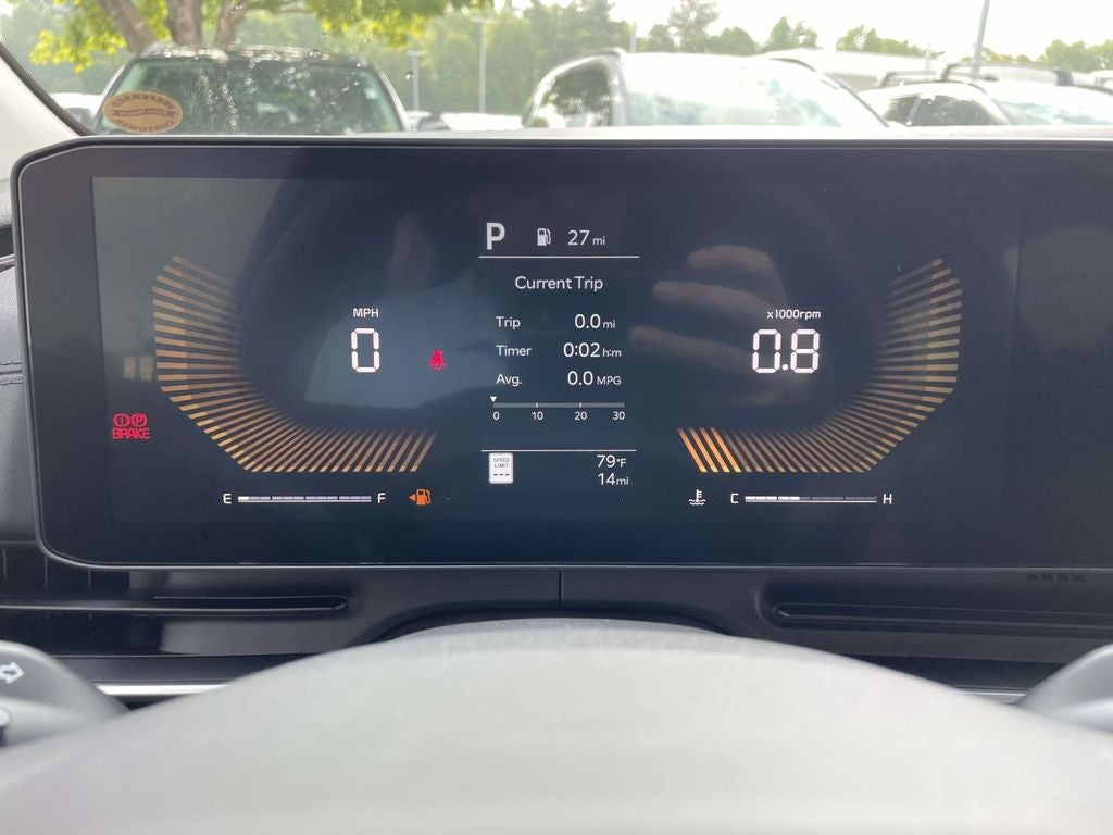 2027 Kia Carnival LX