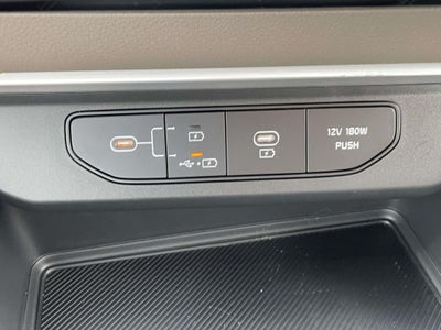 2027 Kia Carnival LX