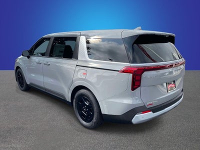 2027 Kia Carnival LX