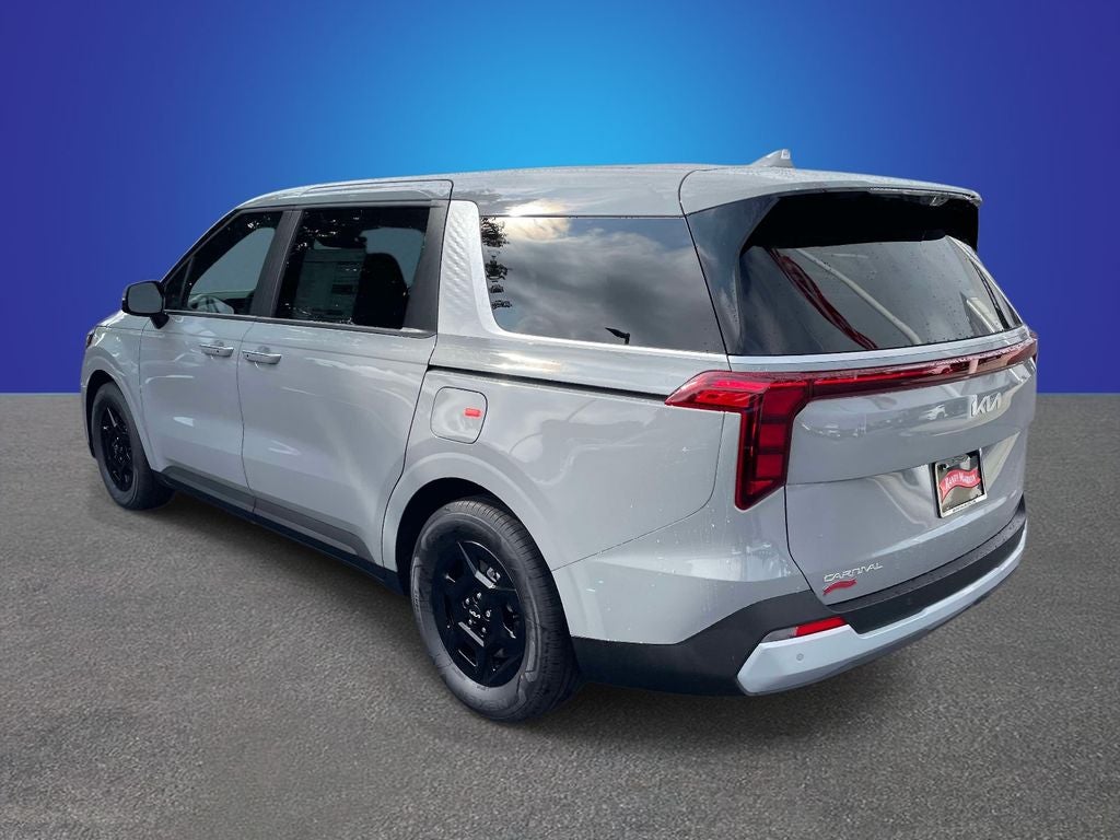 2027 Kia Carnival LX