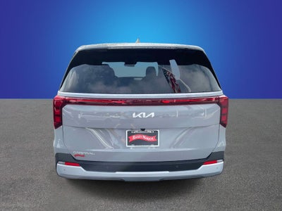 2027 Kia Carnival LX