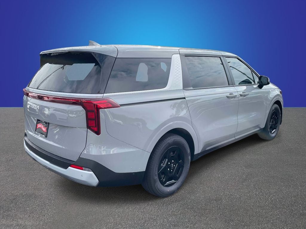 2027 Kia Carnival LX