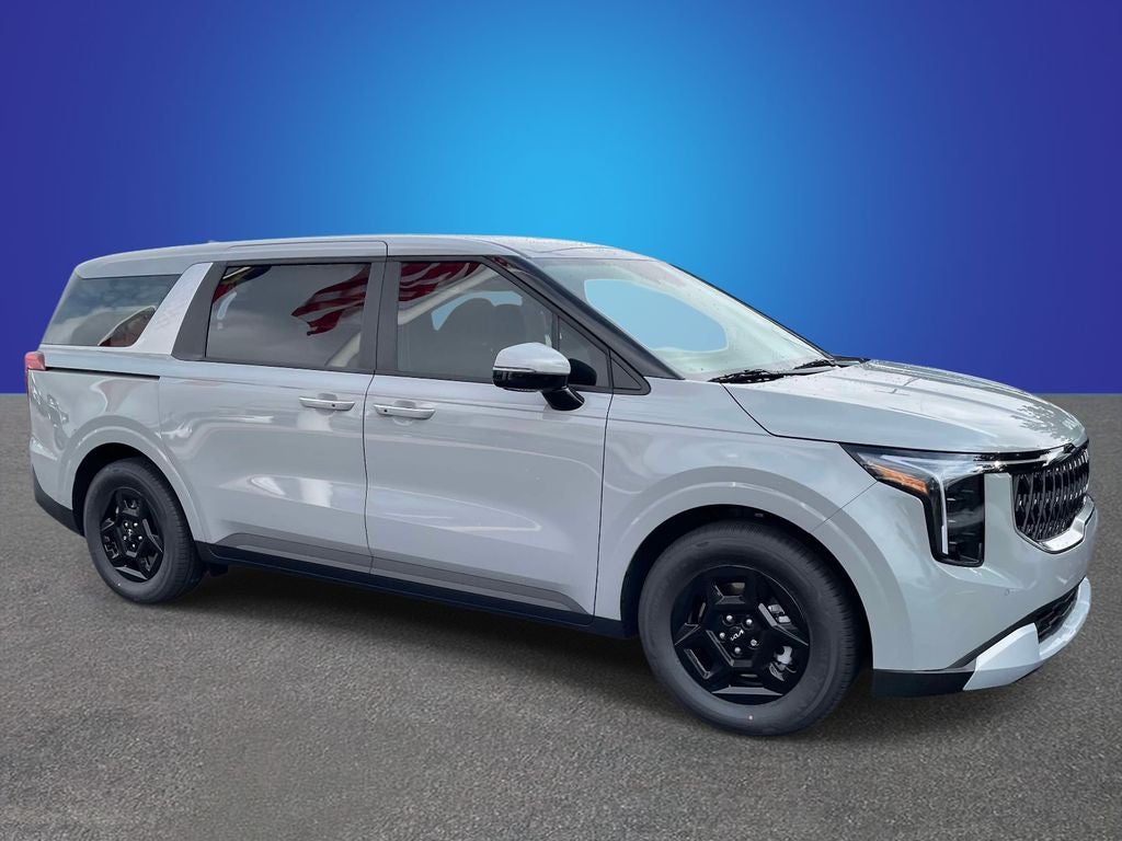 2027 Kia Carnival LX