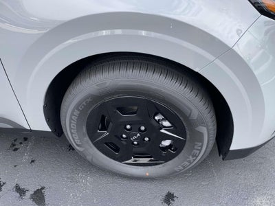 2027 Kia Carnival LX