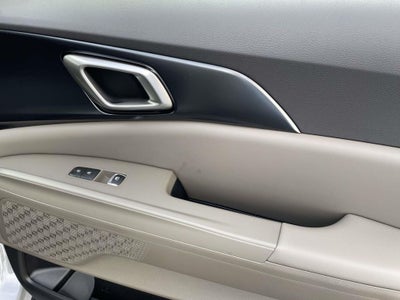 2027 Kia Carnival LX