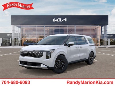 2026 Kia Carnival LXS