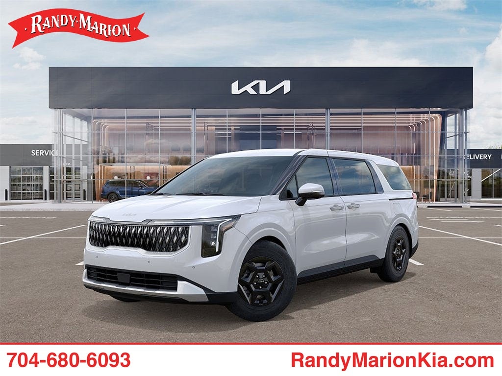2026 Kia Carnival LXS