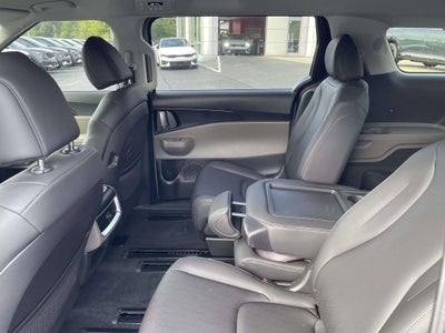 2027 Kia Carnival LXS
