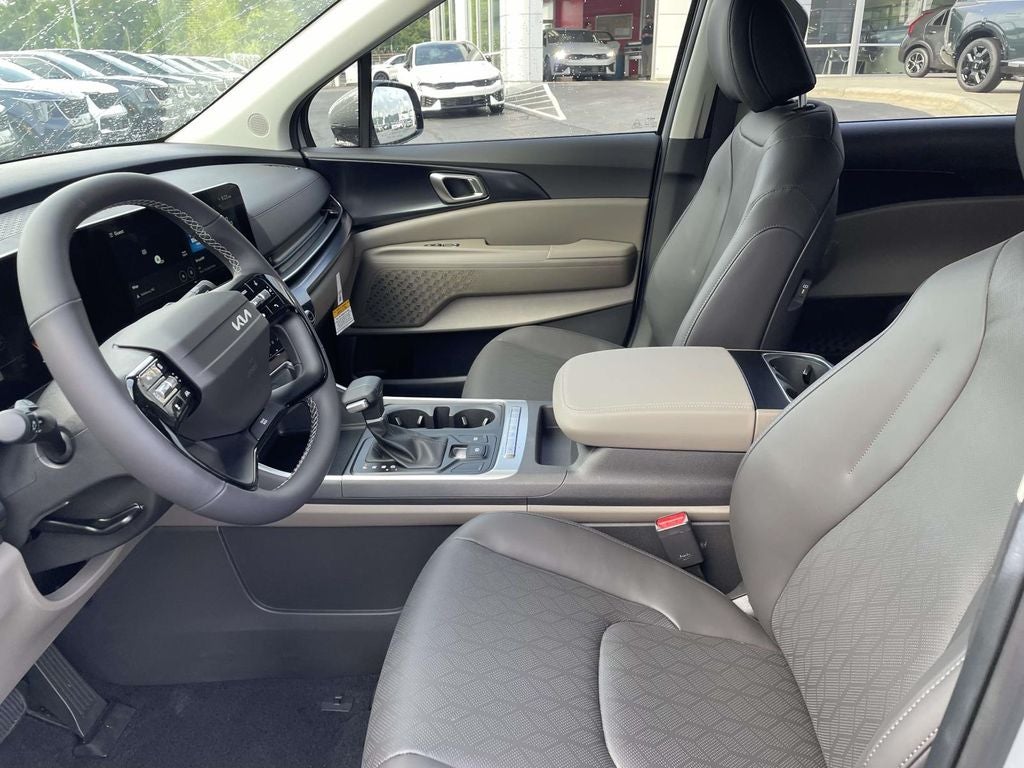 2027 Kia Carnival LXS