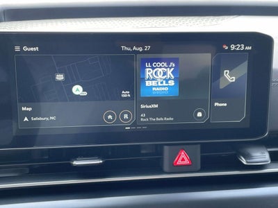 2027 Kia Carnival LXS