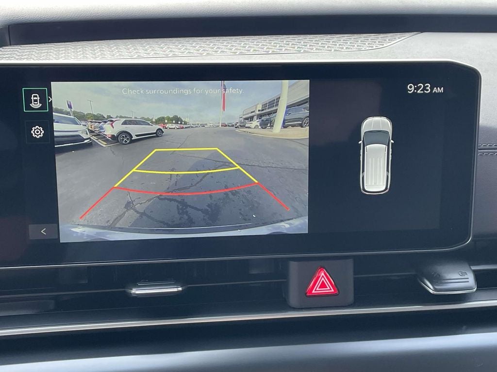 2027 Kia Carnival LXS