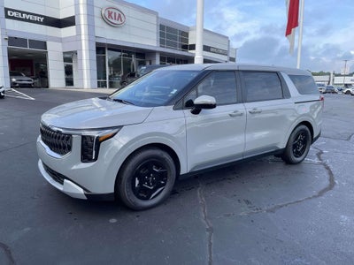 2027 Kia Carnival LXS
