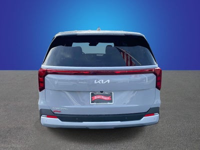 2027 Kia Carnival LXS