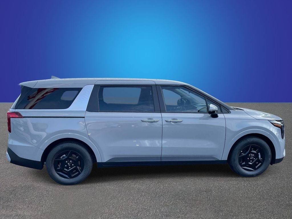 2027 Kia Carnival LXS