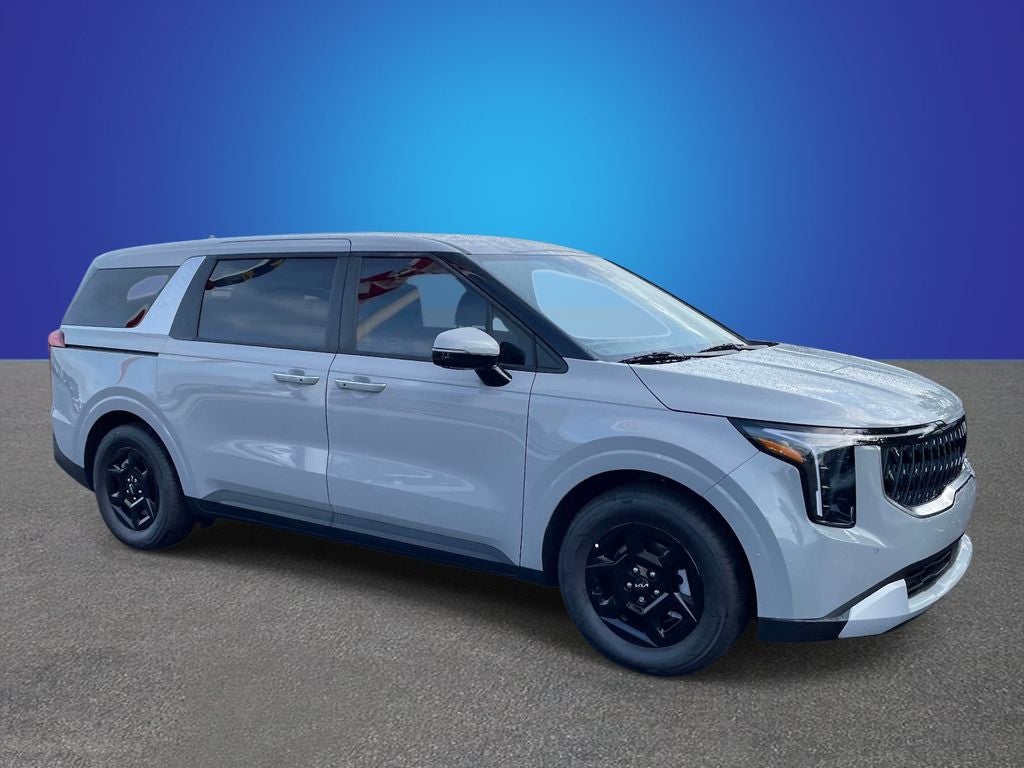 2027 Kia Carnival LXS