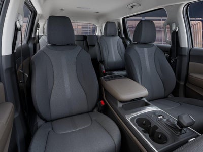 2027 Kia Carnival LX