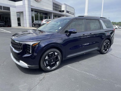 2026 Kia Carnival EX