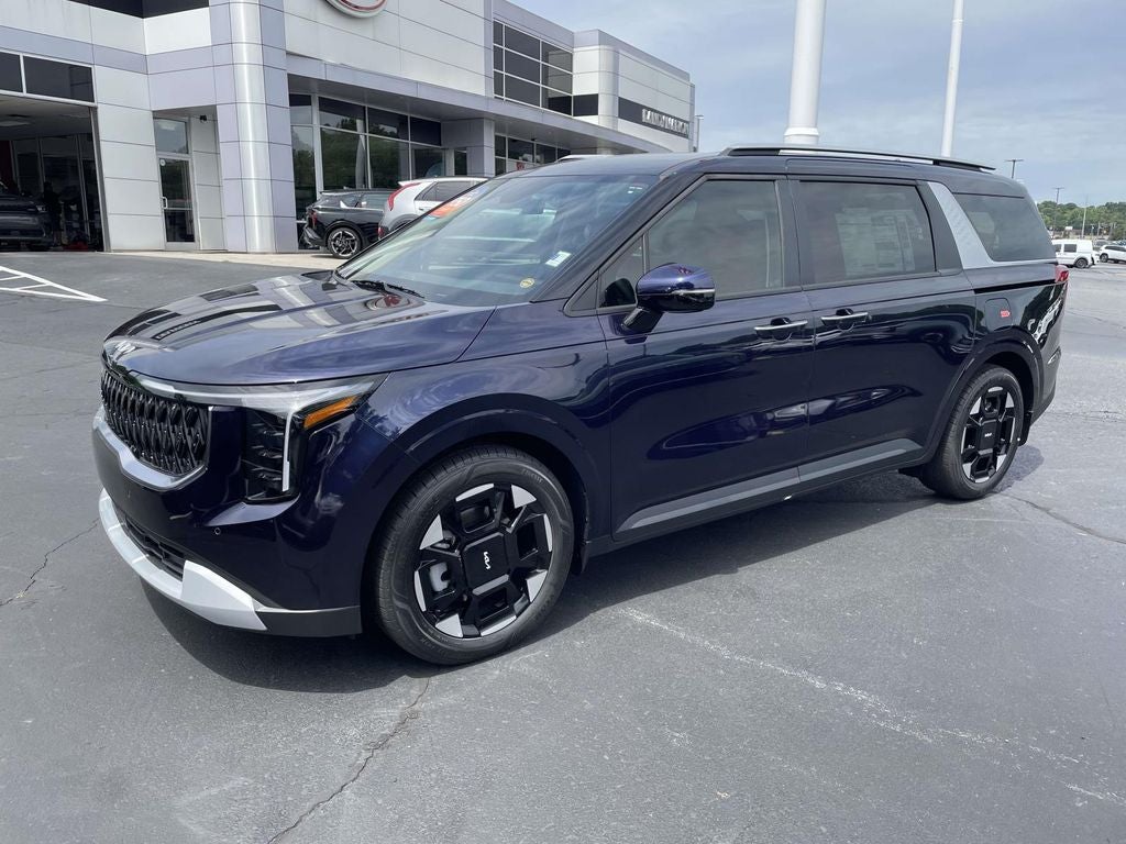 2026 Kia Carnival EX