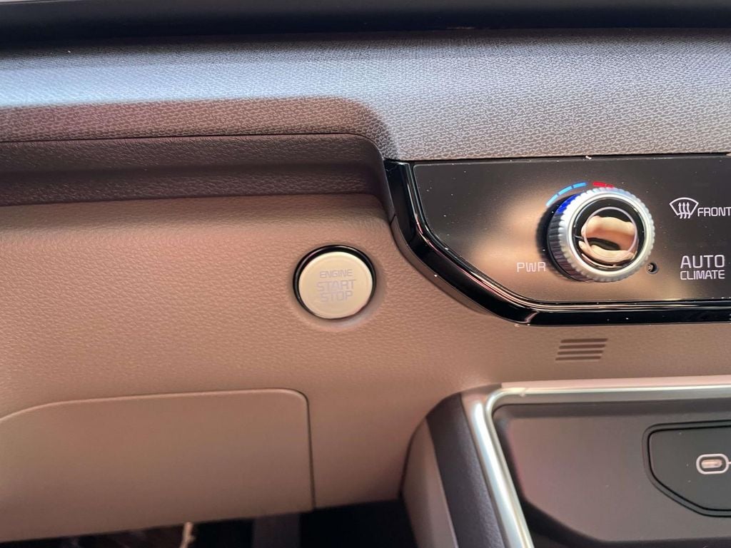 2026 Kia Carnival EX