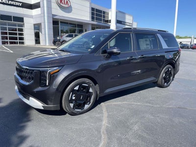 2026 Kia Carnival EX