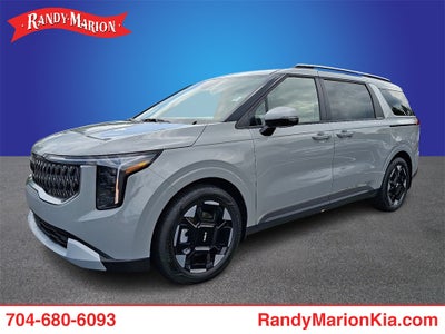 2026 Kia Carnival EX