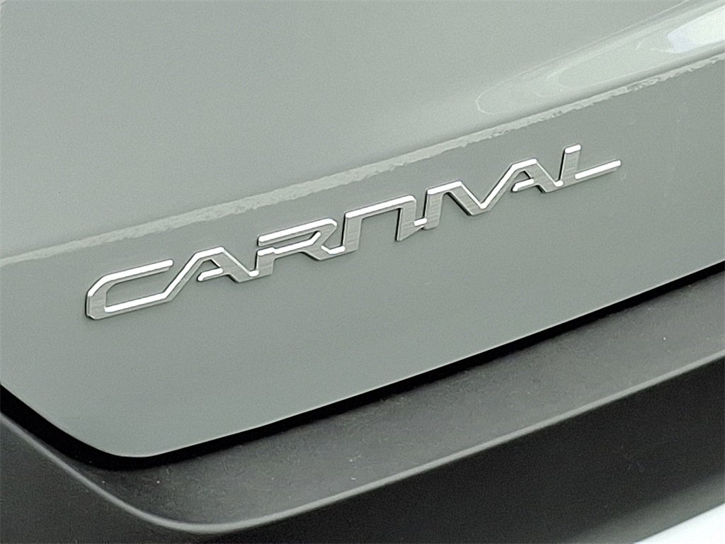 2026 Kia Carnival EX