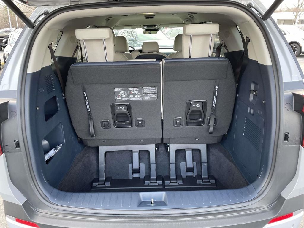 2026 Kia Carnival EX