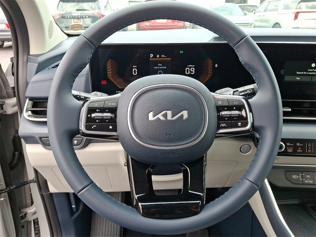 2026 Kia Carnival EX