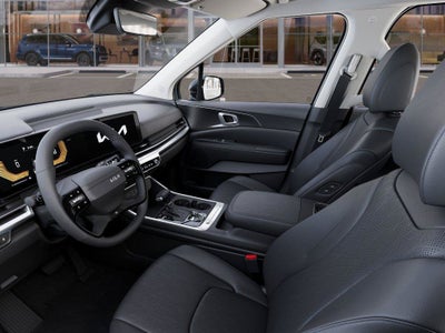 2027 Kia Carnival EX