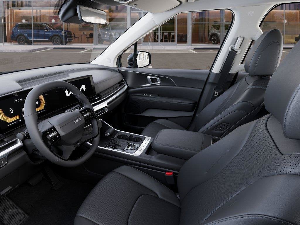 2027 Kia Carnival EX