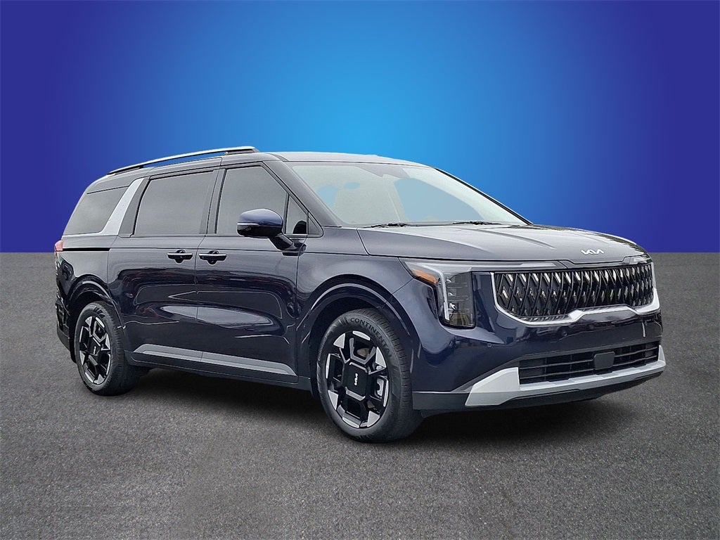 2026 Kia Carnival EX