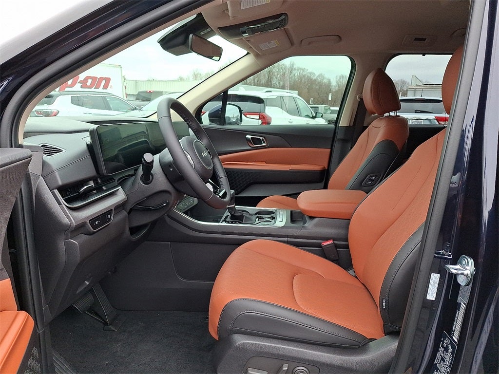 2026 Kia Carnival EX