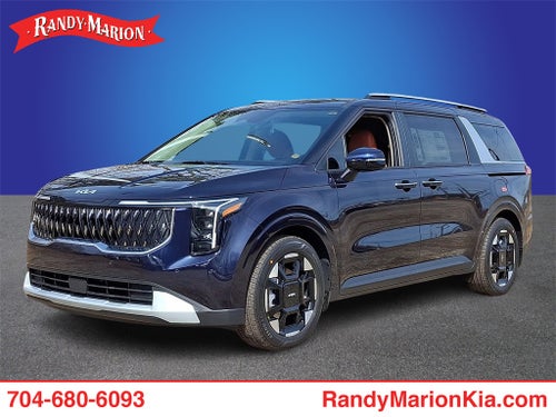 2026 Kia Carnival EX