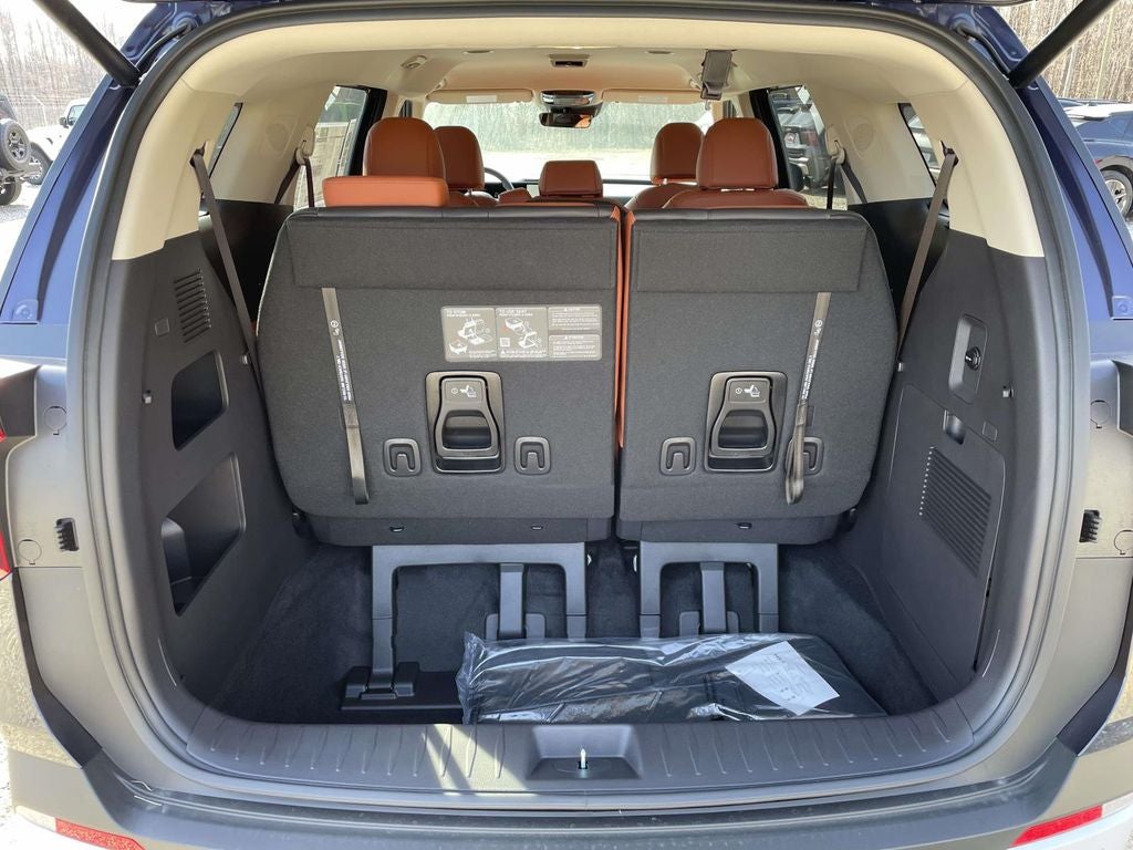 2026 Kia Carnival EX