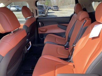 2026 Kia Carnival EX