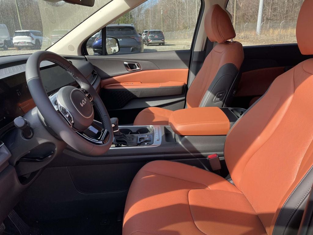 2026 Kia Carnival EX