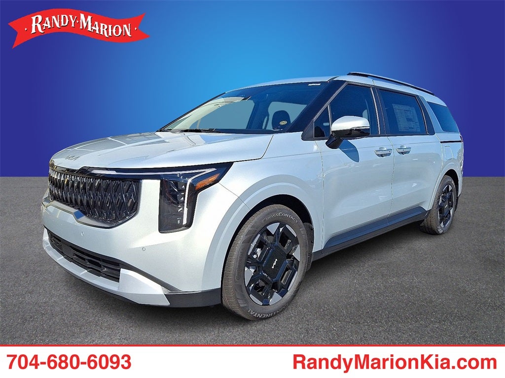 2026 Kia Carnival EX