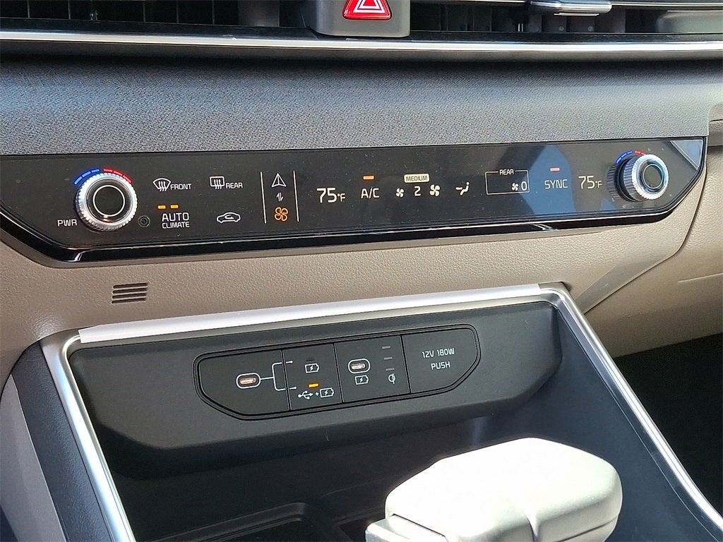 2026 Kia Carnival EX