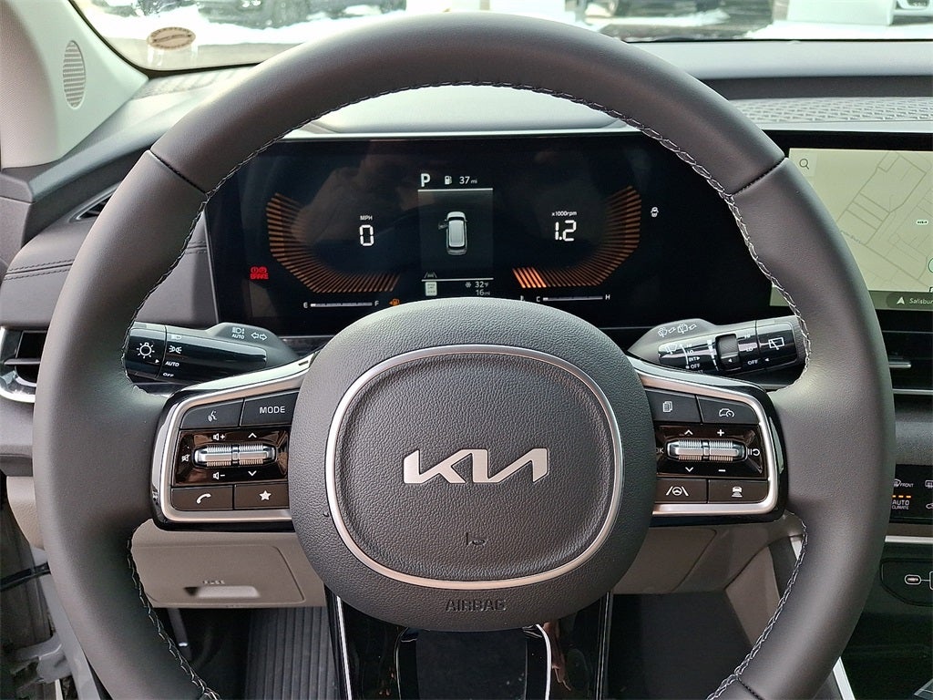 2026 Kia Carnival EX