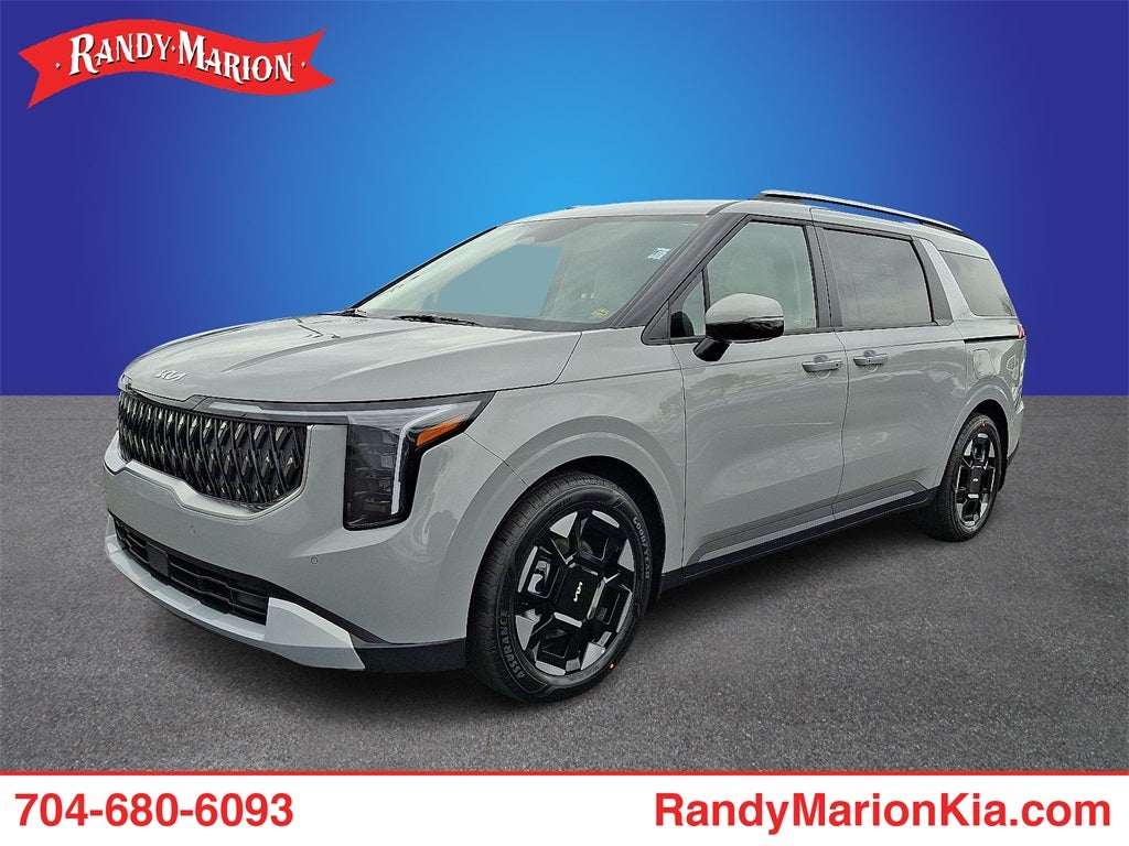 2026 Kia Carnival EX