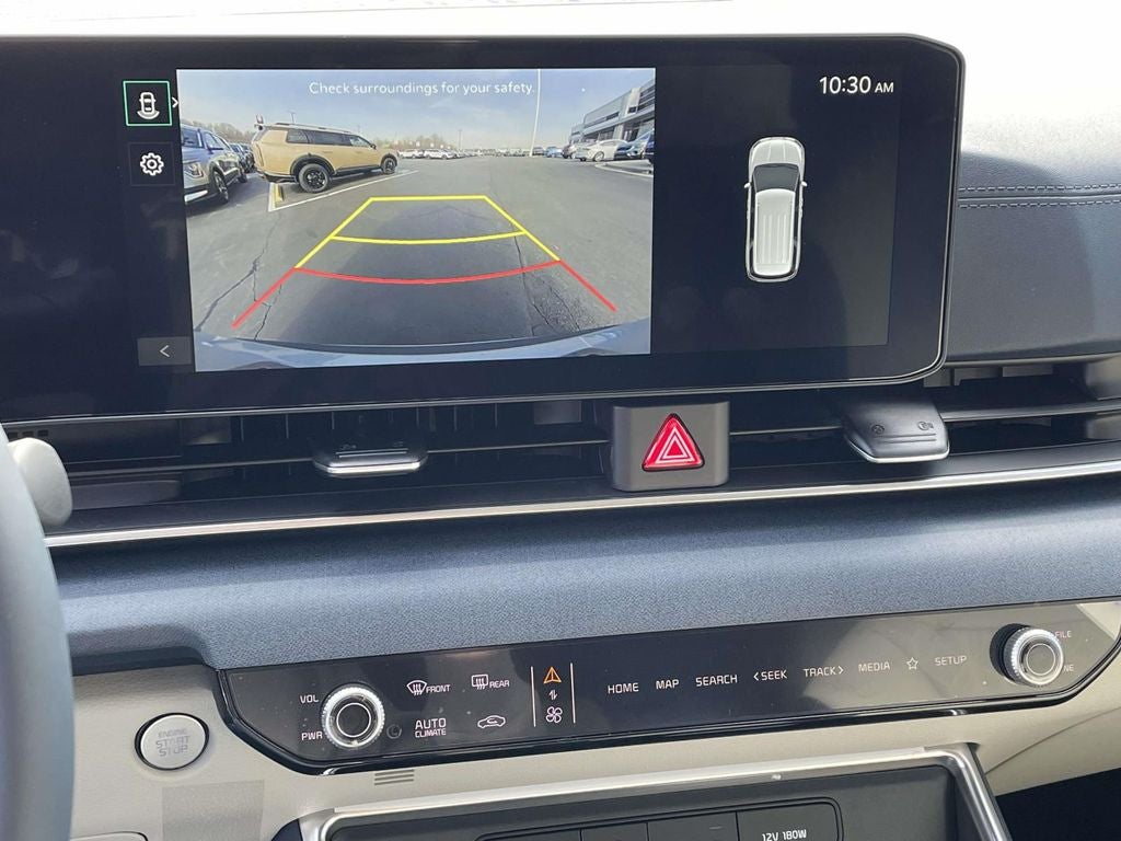 2026 Kia Carnival EX