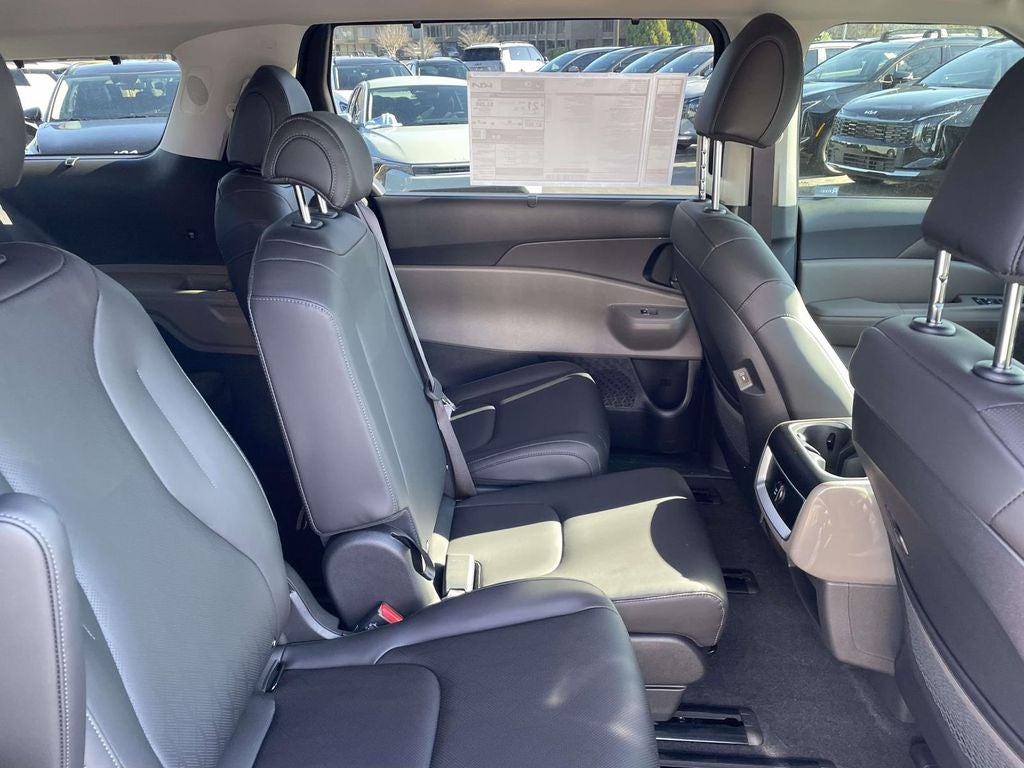 2026 Kia Carnival EX