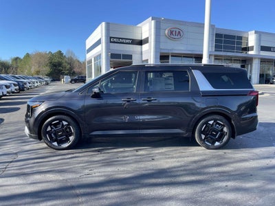 2026 Kia Carnival EX