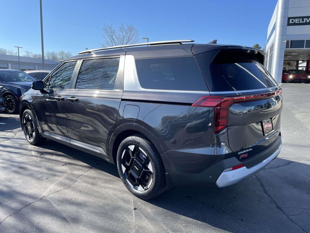 2026 Kia Carnival EX