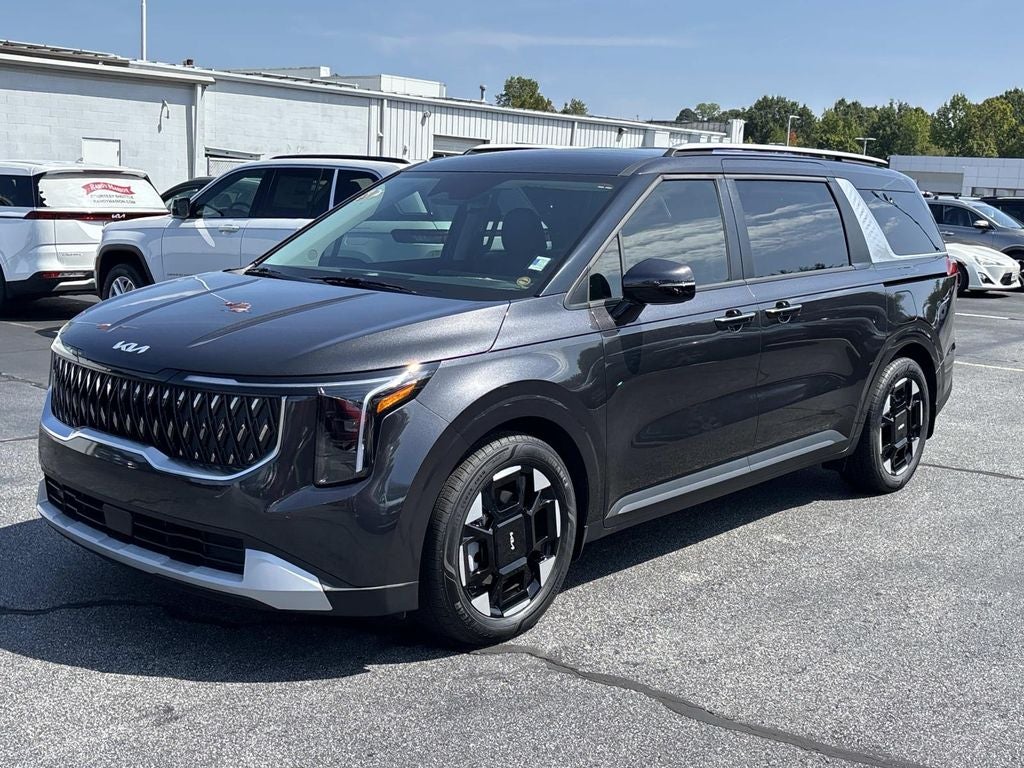2026 Kia Carnival EX