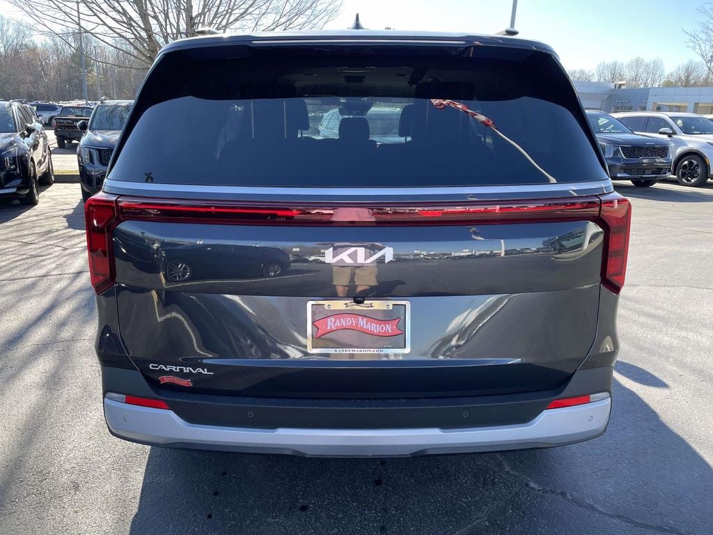 2026 Kia Carnival EX