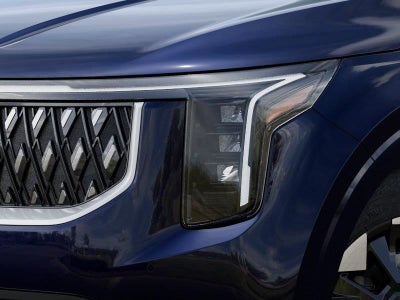 2027 Kia Carnival EX