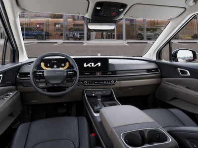 2027 Kia Carnival EX