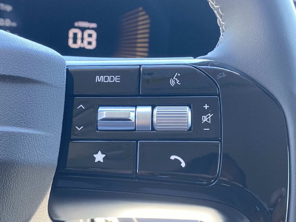 2027 Kia Carnival EX